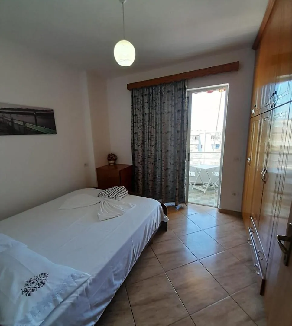 Lägenhet Sea View Apartament Durrës